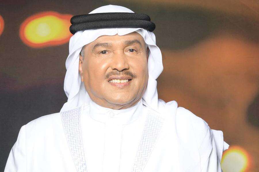 محمد عبده12 الفنان السعودي محمد عبده (وكالات)