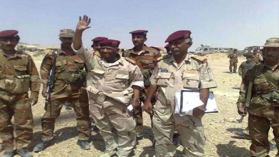 فيصل رجب1 مساحة نت | وكالة صينية تكشف عن موعد إفراج الحوثيين عن القائد العسكري فيصل رجب.. تفاصيل