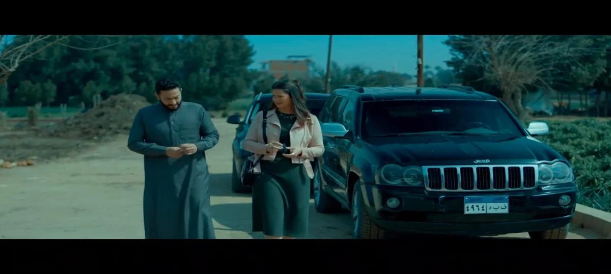 المداح مساحة نت | مسلسل المداح الحلقة السادسة .. ابن حمادة هلال في خطر بسبب الجن ورؤية تفك شفرة الكتابة