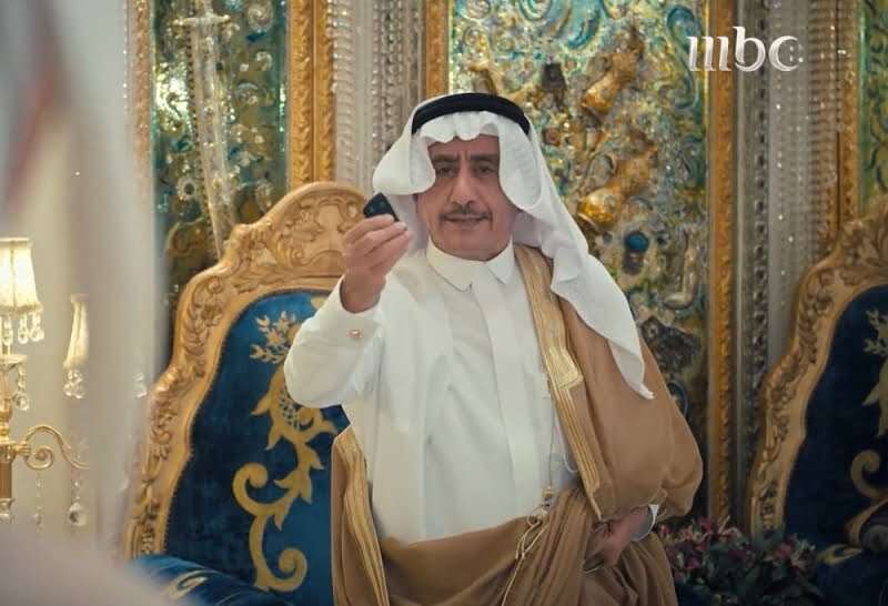 طاش العودة6 مساحة نت | شاهد: الحلقة السادسة من طاش العودة.. الشيخ عدنان يهدي سيارته "روز رايز" والبشت لشخصين ثم يدخل في نوبة بكاء (فيديو)
