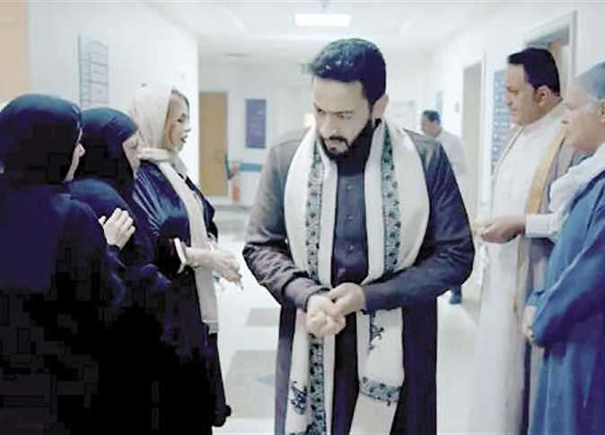 المداح7 مساحة نت | شاهد: مسلسل المداح الجزء الثالث الحلقة السابعة.. صراع من نوع آخر بين الإنس والجن (فيديو)