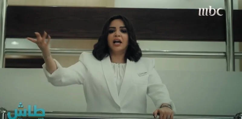 رهف طاش مساحة نت | شاهد: السعودية رهف القحطاني تهدد بالنووي للقضاء على الرجال في طاش العودة (فيديو)