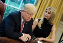 إيفانكا ترامب (وكالات)