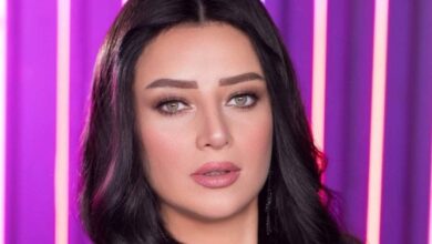 الإعلامية المصرية رضوى الشربيني (وكالات)