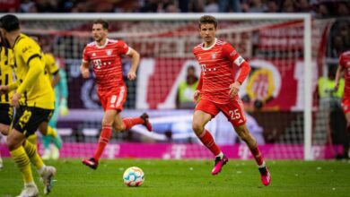 بايرن ميونخ الألماني (وكالات)