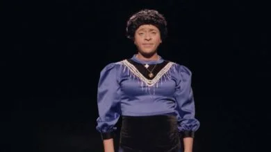 مساحة نت | شاهد: إبداع حبيب الحبيب في تقليد الفنانة رباب شكلا وصوتا ببرنامج ستديو23 (فيديو)
