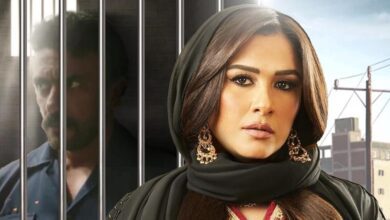 الفنانة المصرية ياسمين عبدالعزيز (وكالات)