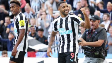 نيوكاسل الانجليزي (وكالات)