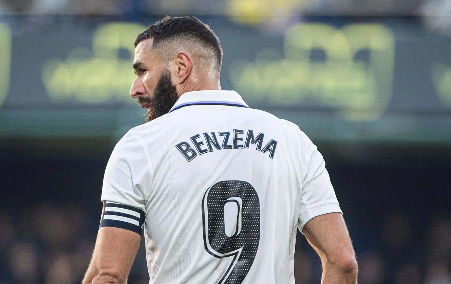 النجم الفرنسي كريم بنزيما (وكالات)