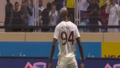 مساحة نت | شاهد: أول صورة لصديقة رونالدو جورجينا بقميص نادي النصر السعودي (صورة)