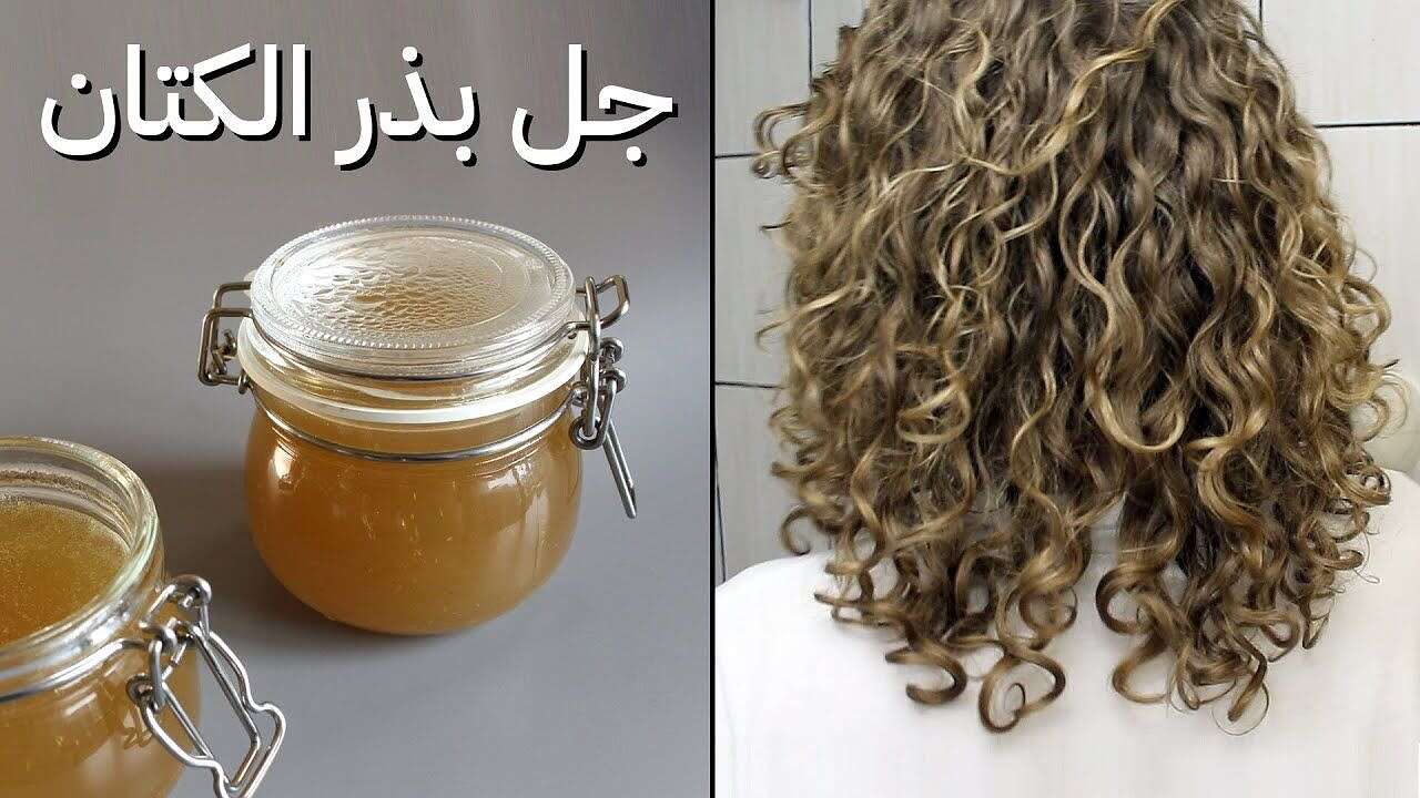 بذور الكتان مساحة نت | اعملي بنفسك جل بذور الكتان للحصول على شعر حريري الملمس.. وداعا للتقصف وتساقط الشعر