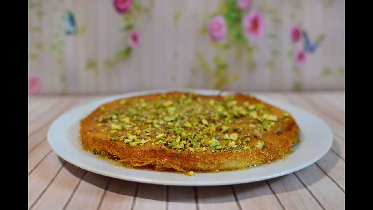 كنافة عثمانية حلى الكنافة (مواقع)