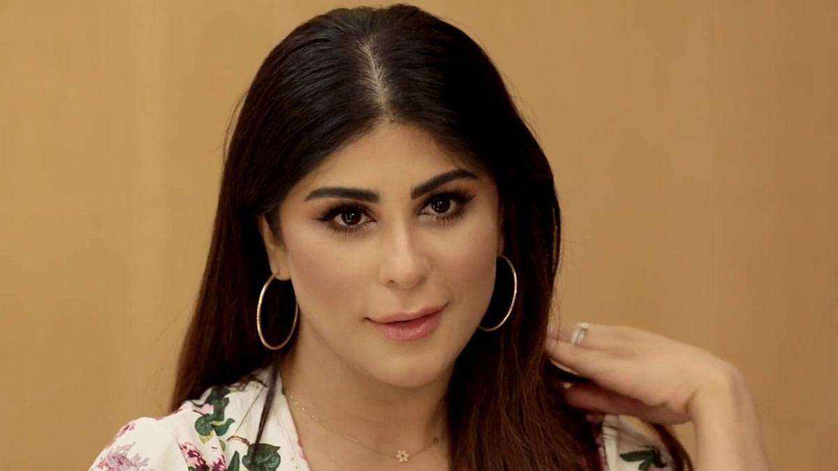 زارا البلوشي الفنانة زارا البلوشي (وكالات)