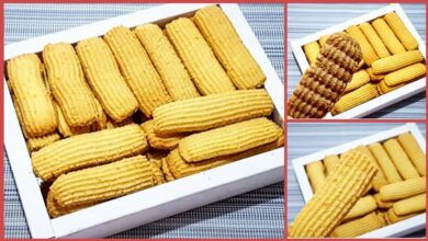 بسكويت النشادر (مواقع)