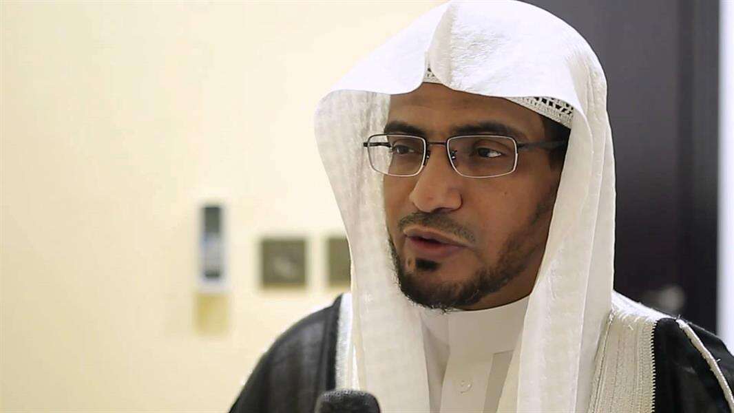 مغامسي الداعية السعودي صالح المغامسي (وكالات)