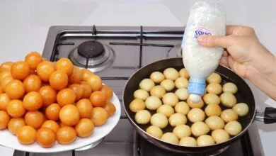 لقمة القاضي (مواقع)