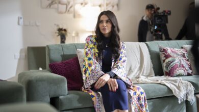 الفنانة السعودية إلهام علي (مواقع تواصل)