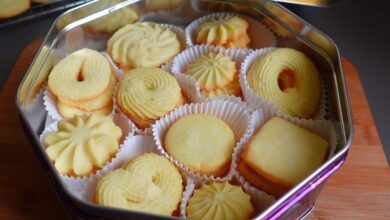 بسكويت زبدة (مواقع)