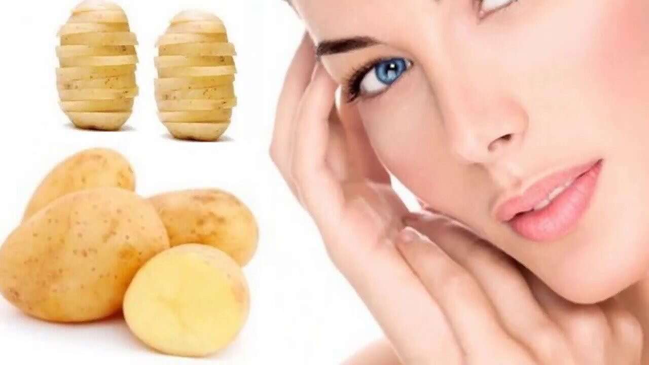 كريم كركم مساحة نت | اصنعي في البيت كريم البطاطس والكركم لتفتيح البشرة وتوحيد لونها.. طبيعي وآمن وفعال