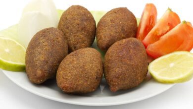 طريقة عمل كبة شهية (مواقع)