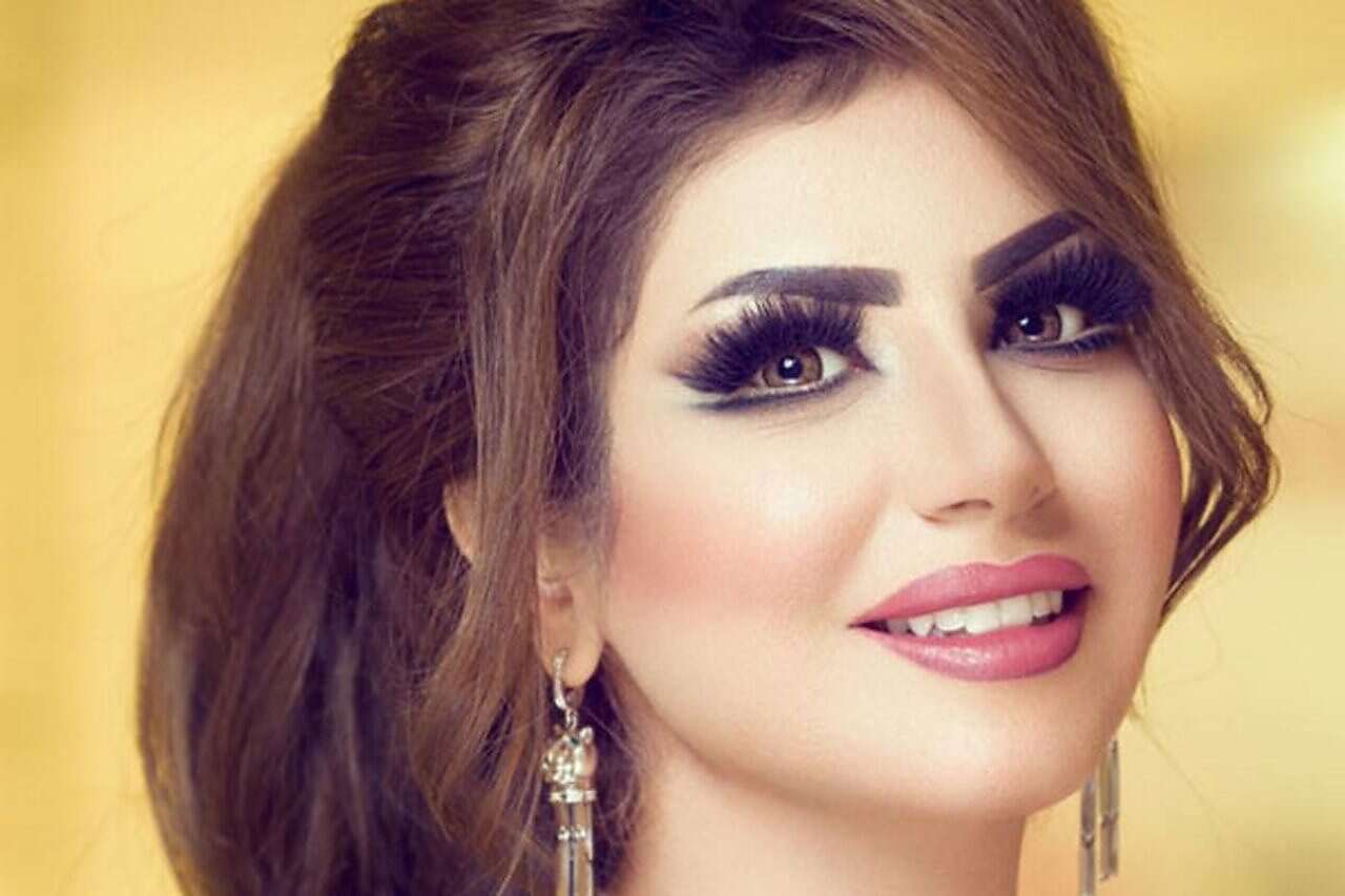 بولند الإعلامية الكويتية حليمة بولند (وكالات)