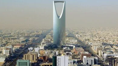 العاصمة السعودية الرياض (وكالات)