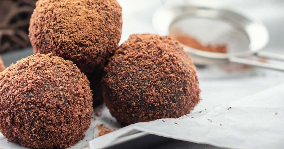 كرات النوتيلا مساحة نت | تميزي في العيد واعملي حلى كرات النوتيلا في المنزل بأبسط الطرق.. بطعم لا يُقاوم