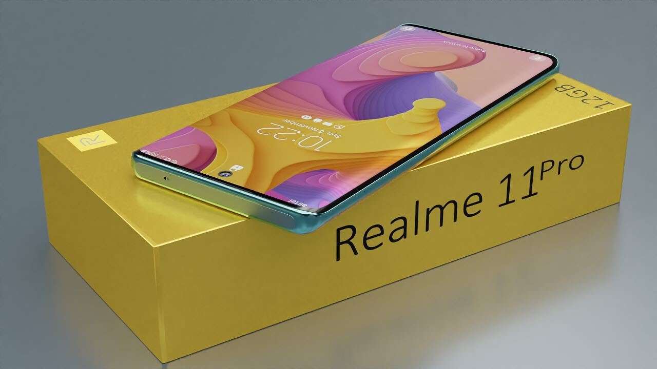 ريلمي مساحة نت | انسوا سامسونج.. Realme تكشف عن سلسلة هواتفها الجديدة بكاميرا 200 ميغا بكسل