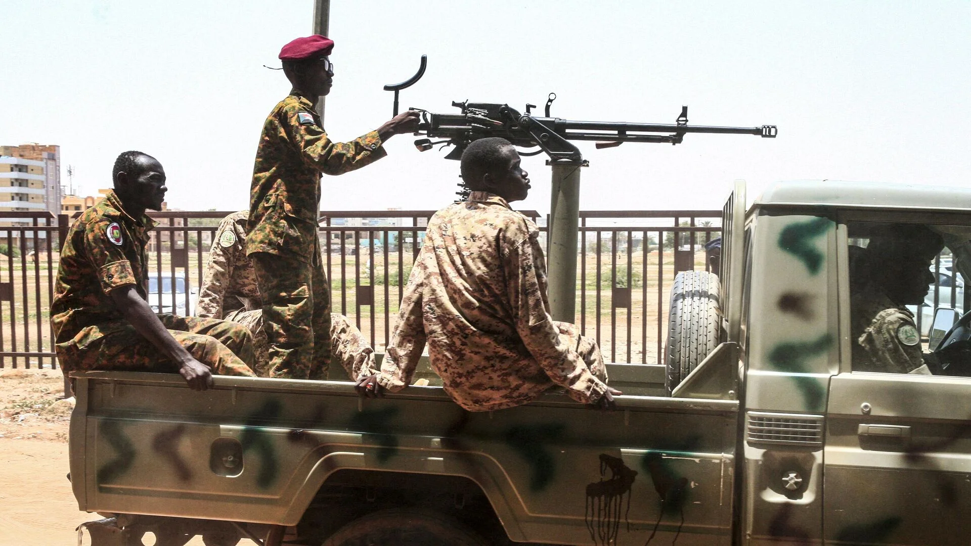 مساحة نت | الكشف عن حصيلة جديدة لضحايا الاقتتال في السودان بين الجيش والدعم السريع.. آخر التطورات