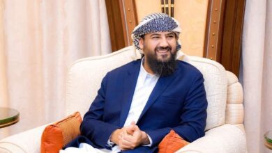 أبو زرعة المحرمي قائد ألوية العمالقة (وكالات)