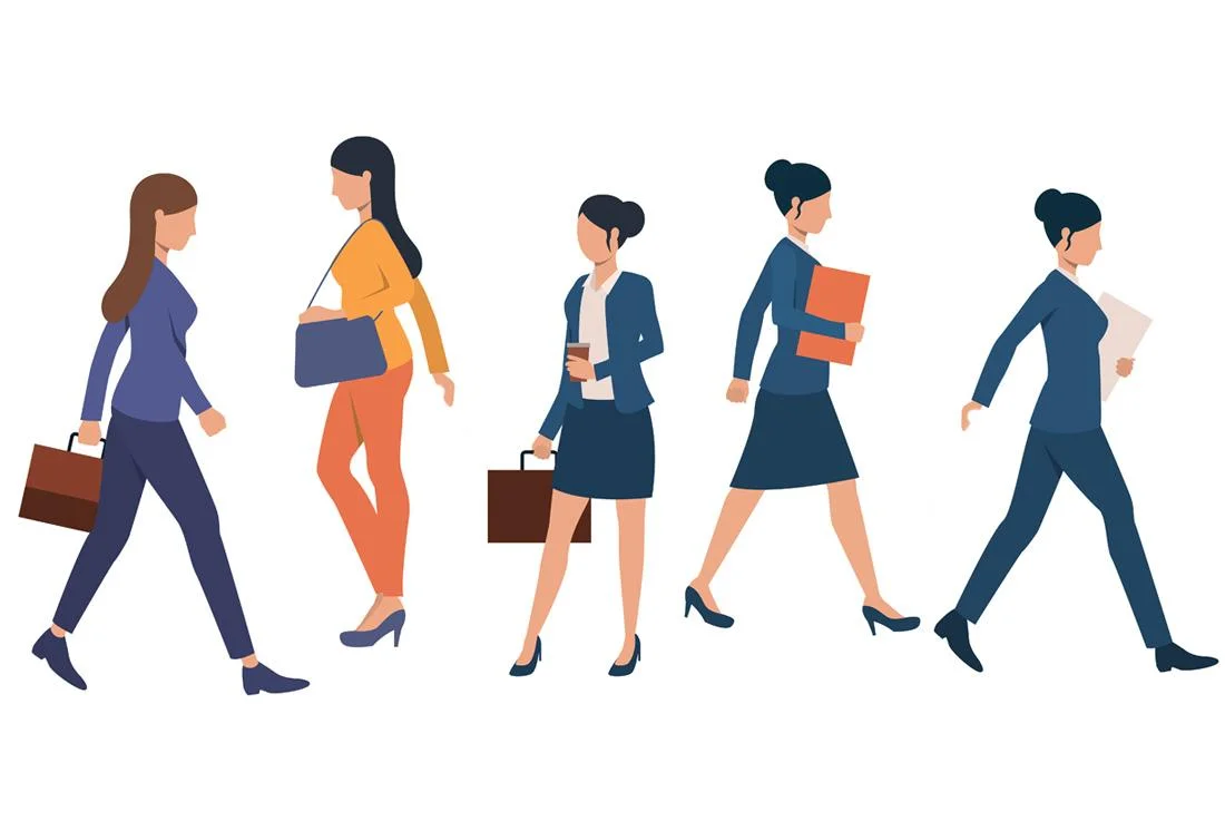 مساحة نت | ما الذي تكشفه طريقتك في المشي من أسرار وسمات شخصيتك؟.. اعرفي المزيد