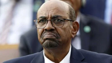 الرئيس السوداني السابق عمر البشير (وكالات)