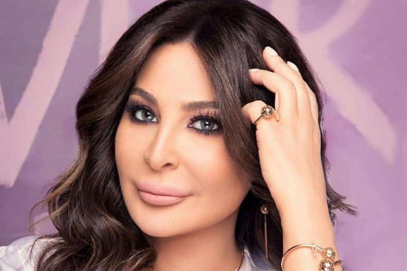 إليسا الفنانة إليسا (وكالات)