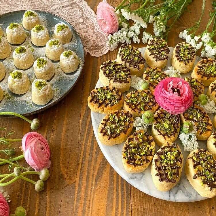 معمول فواكه مساحة نت | أفضل طريقة لتحضير معمول العيد بحشوات الفواكة في المنزل.. وصفة جديدة سهلة