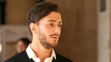 الفنان المغربي سعد لمجرد (وكالات)