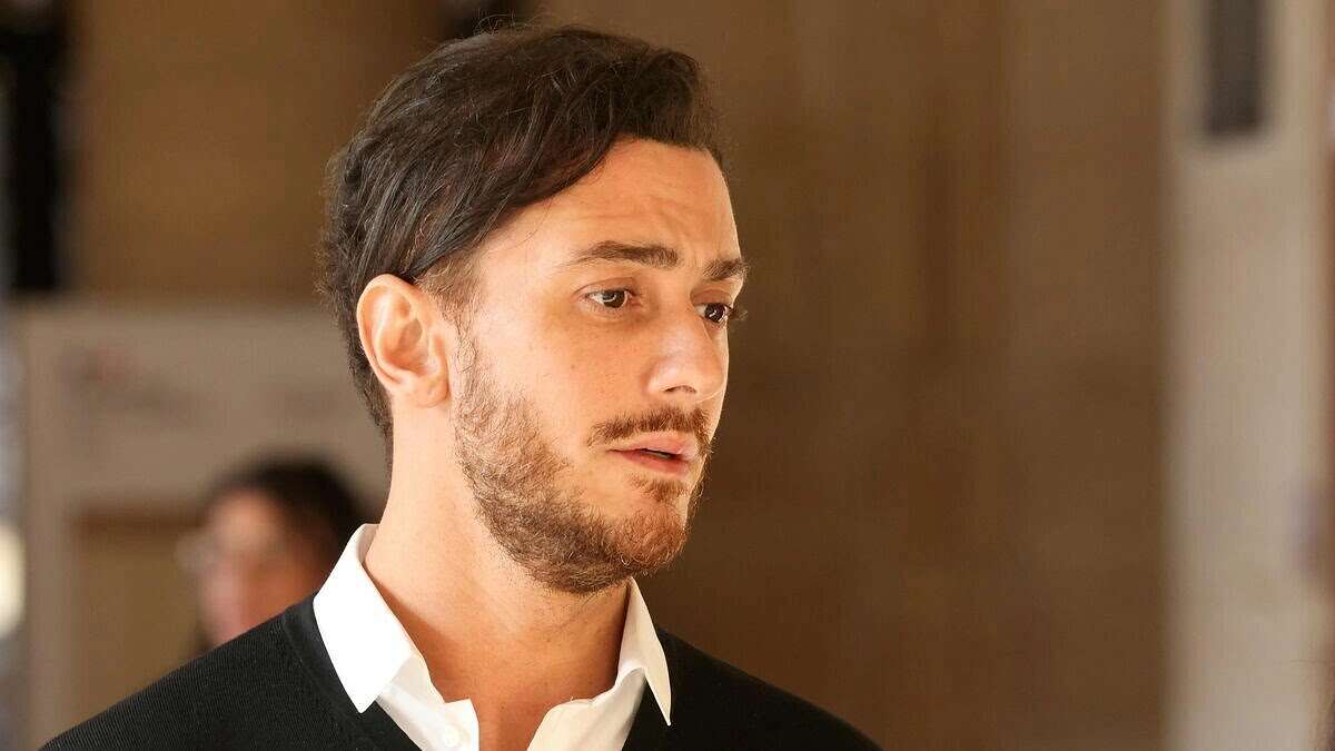 سعد لمجرد الفنان المغربي سعد لمجرد (وكالات)