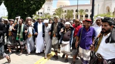 مساحة نت | أول رد عملي من التحالف العربي على هجمات الحوثيين في حضرموت شبوة.. نشر قوات عالية التدريب في عدد من المحافظات لهذه المهمة