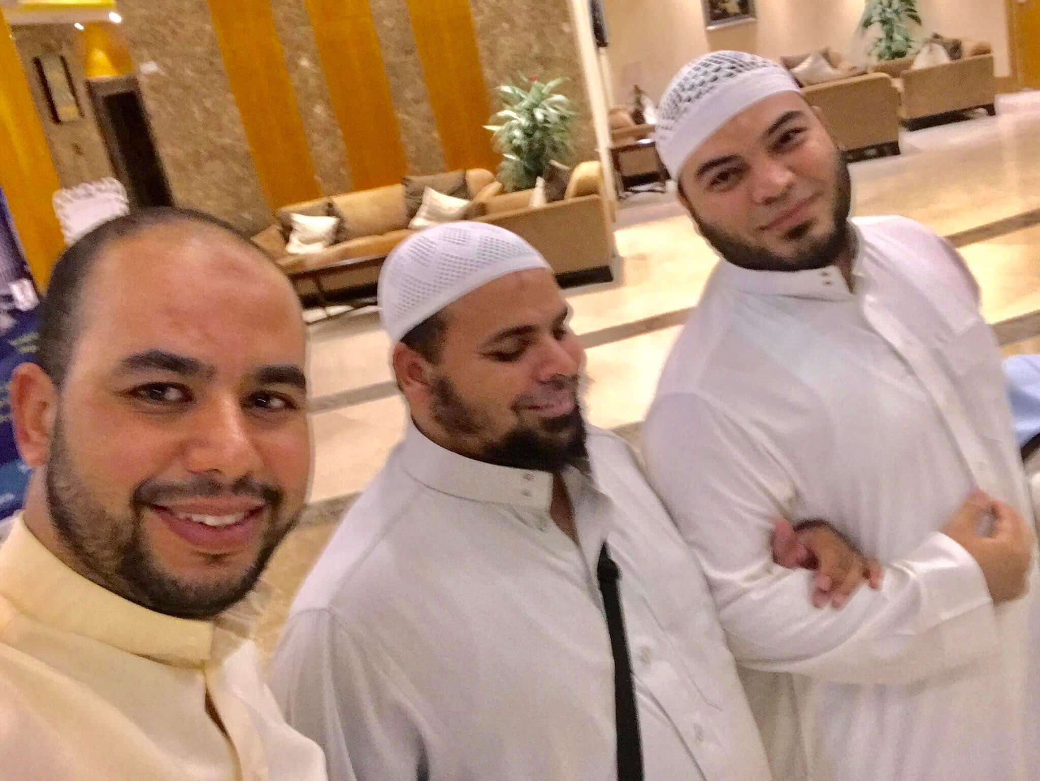 عبدالله اكلم2 مساحة نت | آخر ما طلبه الشيخ عبدالله كامل قبل وفاته بلحظات في أمريكا.. تفاصيل