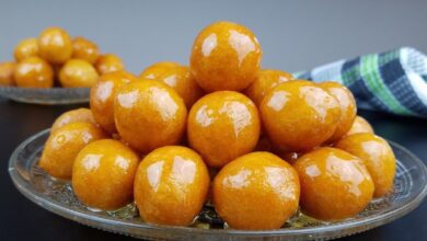 حلى لقمة القاضي (مواقع)