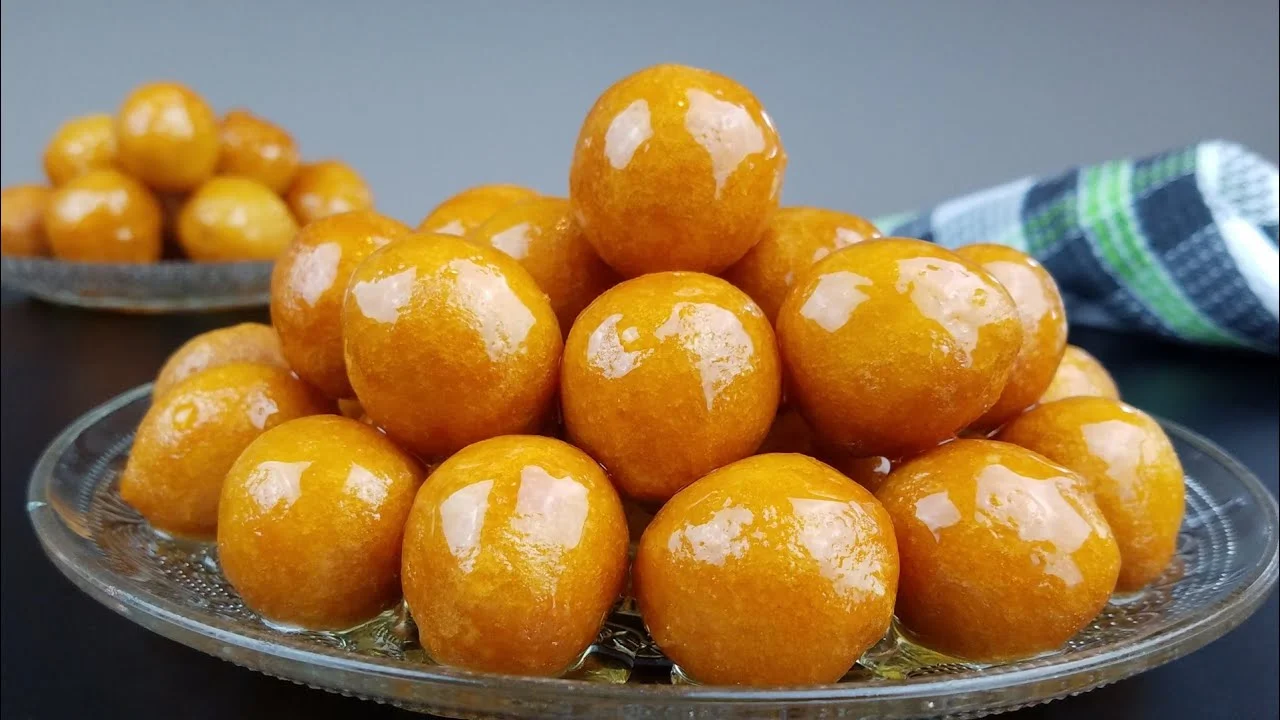 حلى لقمة القاضي (مواقع)