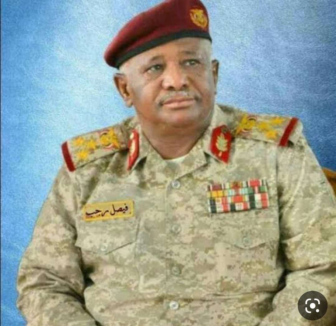 فيصل رجب1 مساحة نت | أول تعليق دولي على إطلاق سراح اللواء فيصل رجب.. تفاصيل