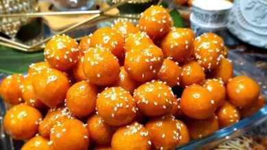 حلى اللقيمات (مواقع)