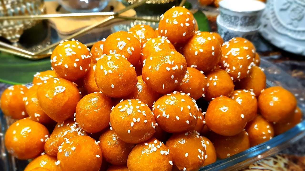 لقيمات حلى اللقيمات (مواقع)