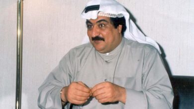 الفنان الكويتي أحمد جوهر (وكالات)