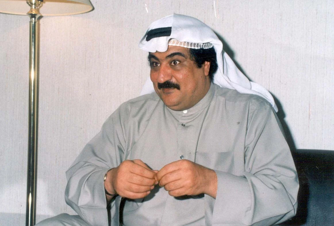 أحمد جوهر الفنان الكويتي أحمد جوهر (وكالات)