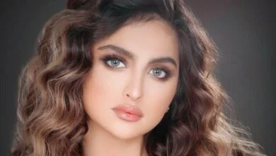 الفنانة البحرينية حلا الترك (وكالات)