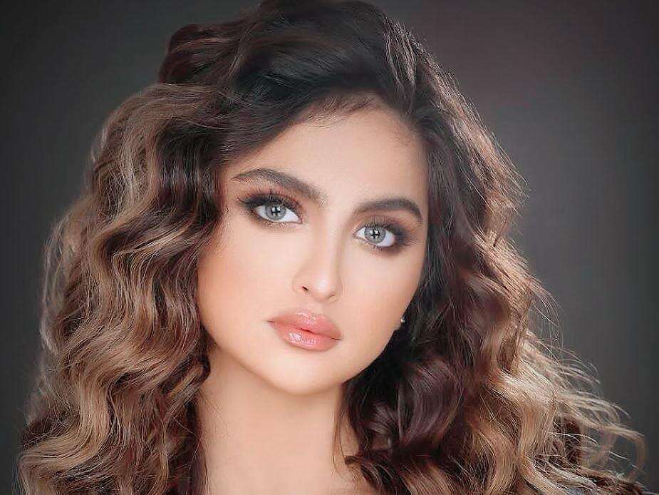 حلا الترك الفنانة البحرينية حلا الترك (وكالات)
