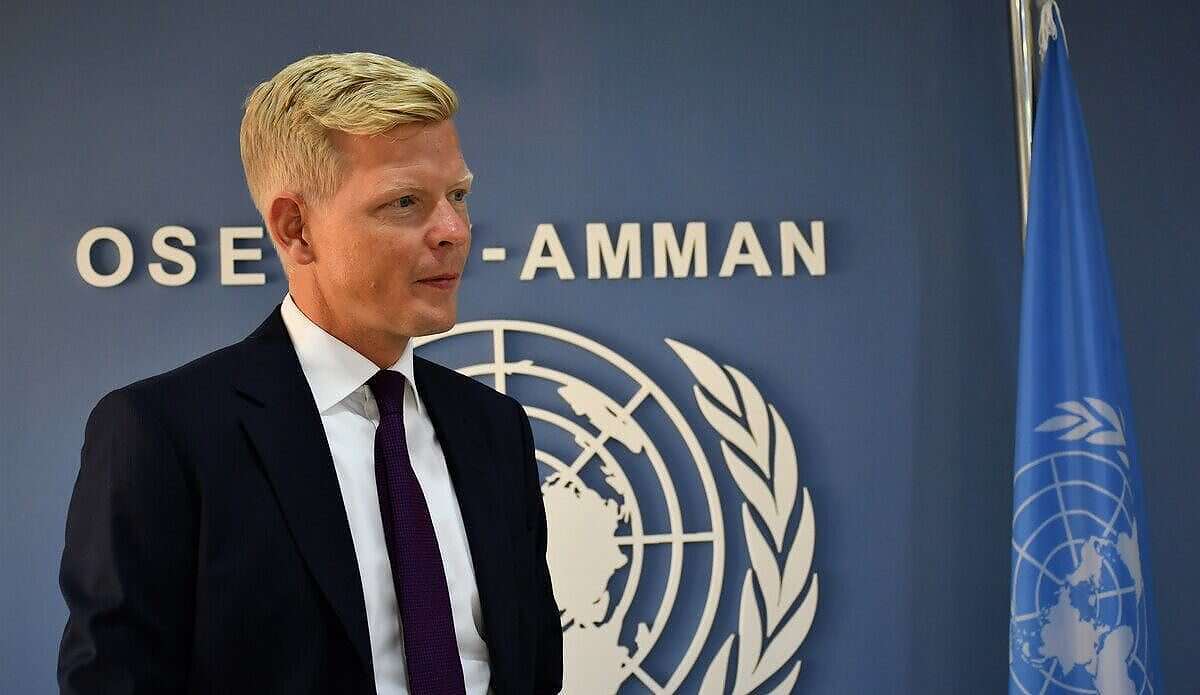 مبعوث أممي3 مساحة نت | واخيرا: الأمم المتحدة تتخذ خطوات جادة لحسم ملف مرتبات الموظفين في اليمن.. تفاصيل