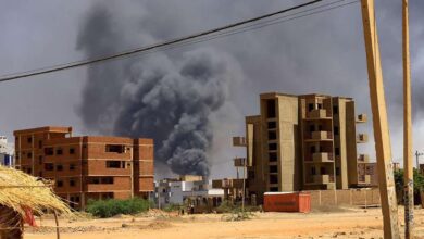 اقتحام مبنى الملحقية الثقافية السعودية في السودان