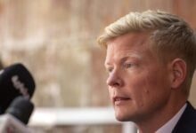 المبعوث الأممي إلى اليمني هانس غروندبرغ (وكالات)